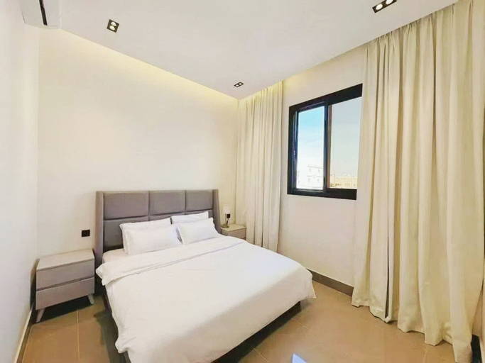 Bedroom 4, Hasy's House-Chu Jian, Jeddah
