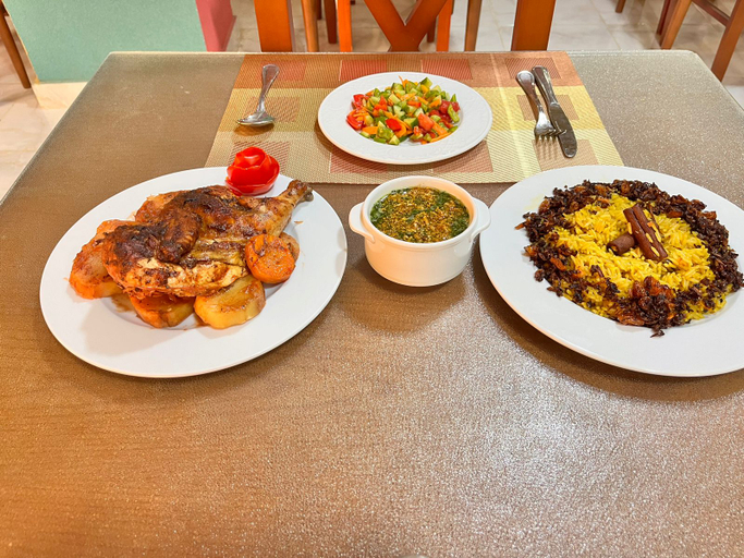 Food & Drinks 5, Reef House, Marsa 'Alam