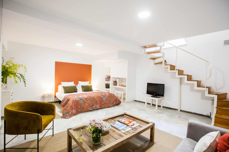 Bedroom 3, ISG Apartments Mezquita 5, Sevilla