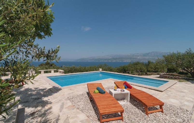 View 5, House GLAVICA, Postira