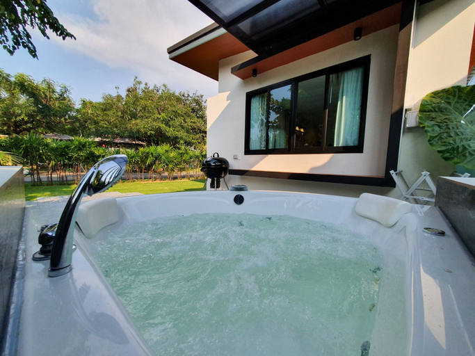 Sport & Beauty 4, Bannjamjuree Resort Sattahip, Sattahip