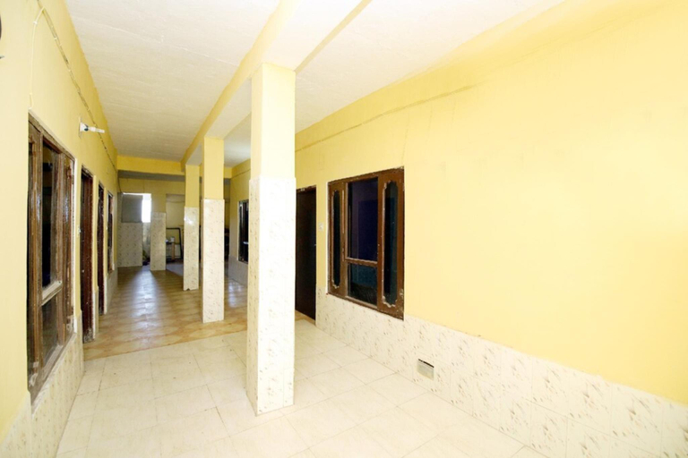 Public Area, Hotel Kiran HP, Bilaspur
