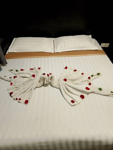 Bedroom 2, Triple H Hotel, Yangon