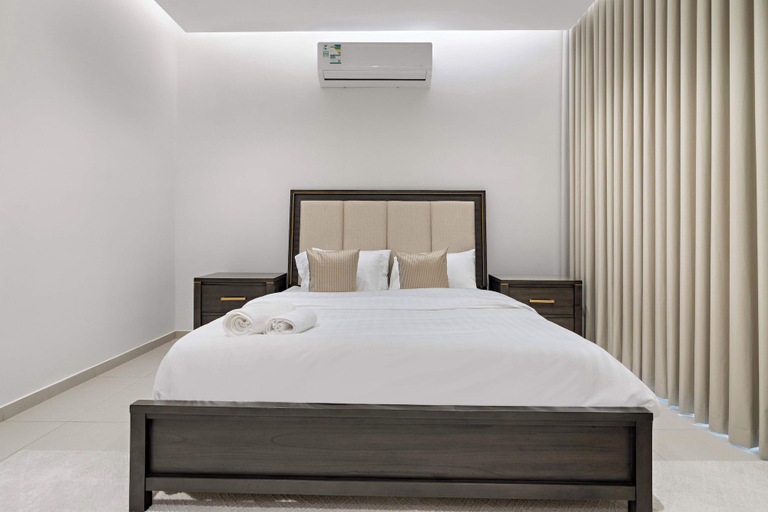 Bedroom 2, Silkhaus Nova E-10, Riyadh