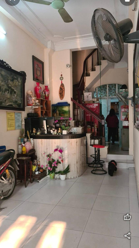 Public Area, Huong Thuy Guesthouse, Thanh Xuân