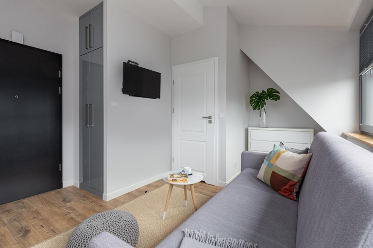 Bedroom 3, Apartamenty Kolo Brzegu by Noclegi Renters, Kołobrzeg