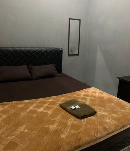 Bedroom 5, Cedhak Malioboro Homestay, Yogyakarta