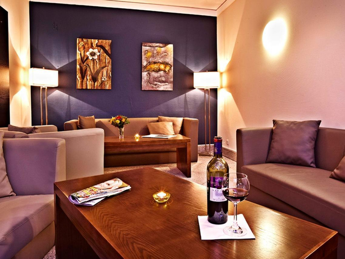 Public Area 2, Hotel B99, Offenbach am Main