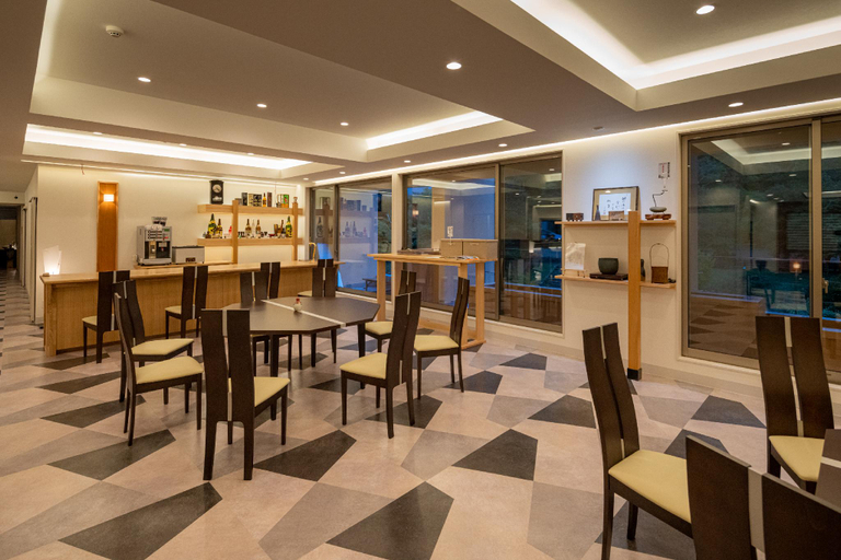 Public Area, Hotel Myoken Tanaka Kaikan, Kirishima