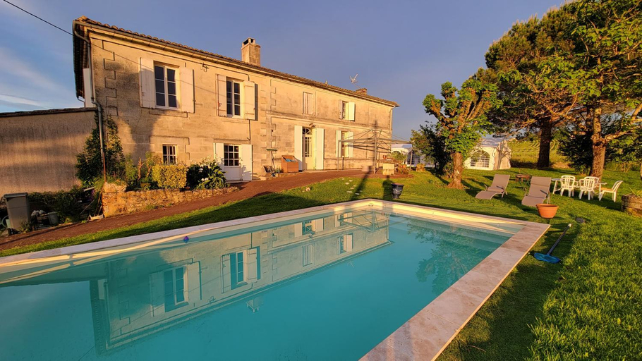 Others 5, L'HERMITAGE D'ALIENOR, Gironde