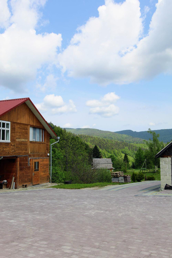 Others 4, Manor "U Bervinovy", Nadvirnians'kyi