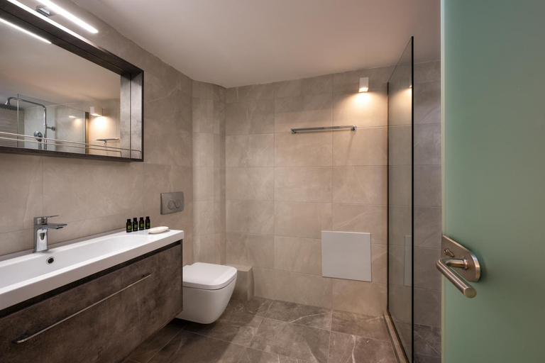 Bathroom 2, Villa Thiranthemis - Adults Only, South Aegean
