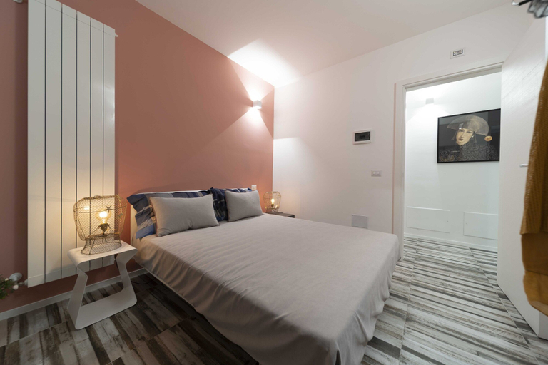 Bedroom 2, B&B Nel Blu, Bari