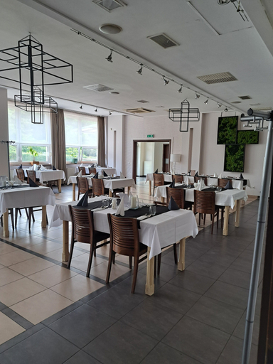 Food & Drinks 5, Hotel Alpex, Zabrze