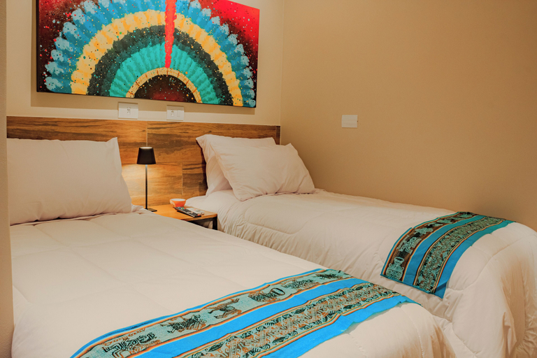 Bedroom 2, Che Hermano Suítes, Foz do Iguaçu