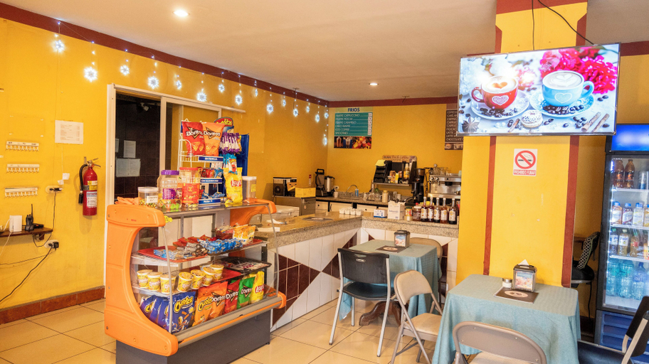 Food & Drinks 5, Hotel HASA, Managua