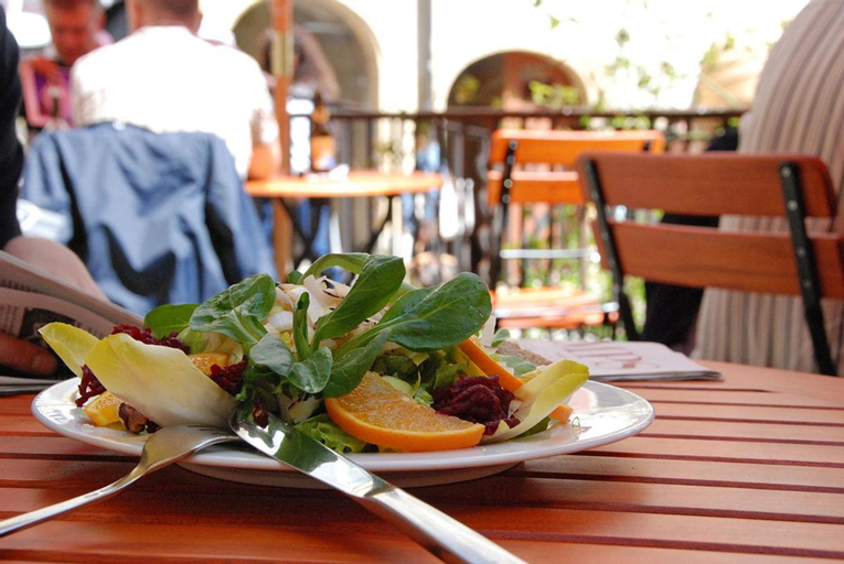 Food & Drinks 4, Le Cafe-Hotel de L'Aubier, Neuchâtel