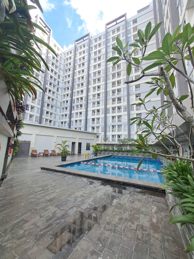 Exterior & Views 1, Paradise Room By Taman Melati Apartment, Sleman