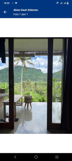 2, Abian Dauh Sidemen, Karangasem