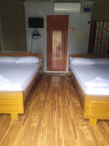 Bedroom 2, sundarban jungle mahal resort, North 24 Parganas