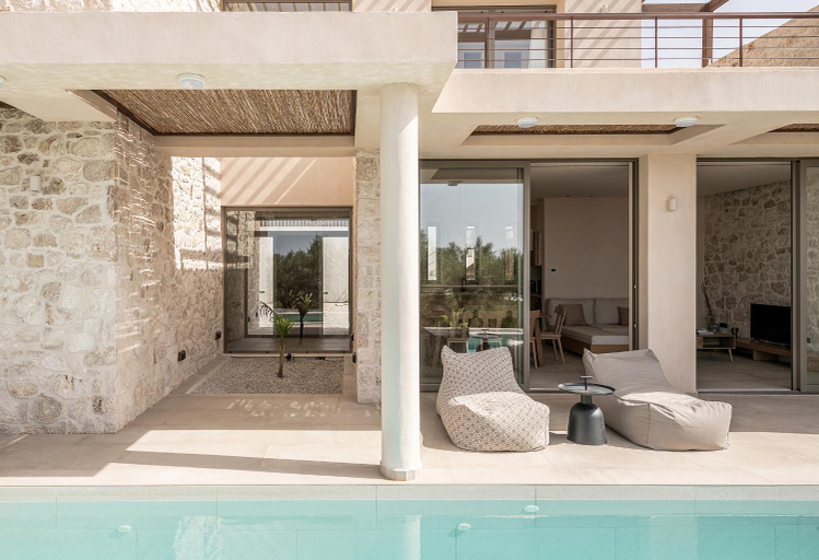Others 2, Villa Melissa, Crete