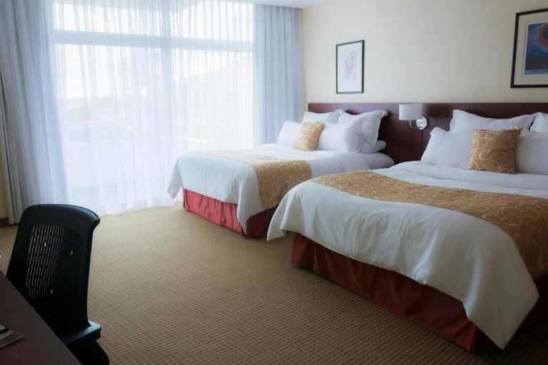 Bedroom 3, Hotel Continental Altamira, Chacao