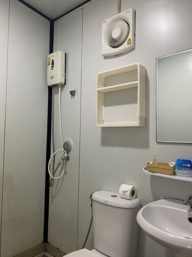 Bathroom, Feel Good Home, Pulau Phuket