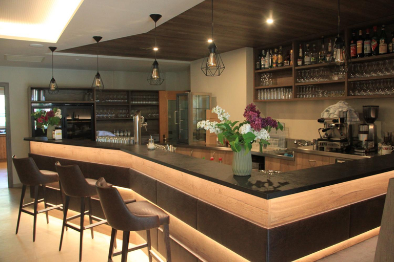 Food & Drinks 3, Hotel Gantkofel, Bolzano