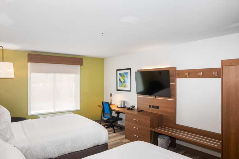 Bedroom 4, Holiday Inn Express & Suites STROUDSBURG-POCONOS by IHG, Monroe