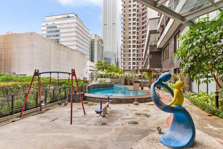 Exterior & Views, Arka by Kozystay - Semanggi, South Jakarta