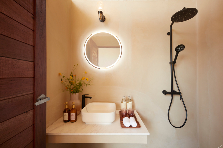 Bathroom 5, Marasca Khao Yai, Pak Chong