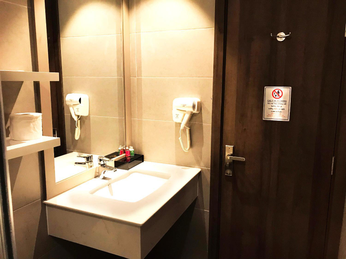Bathroom 3, Kim Oanh Orchids Hotel, Đà Lạt