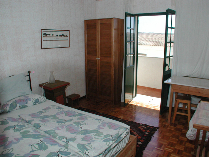 Bedroom 2, Apartment Wolf, Lourinhã