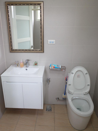 3, Waterwheel Homestay, Nantou