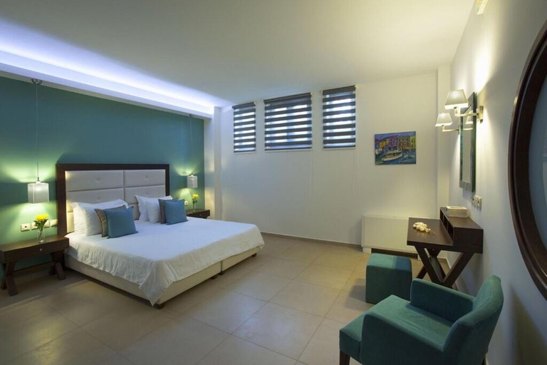 Bedroom 3, Villa Olia, Crete