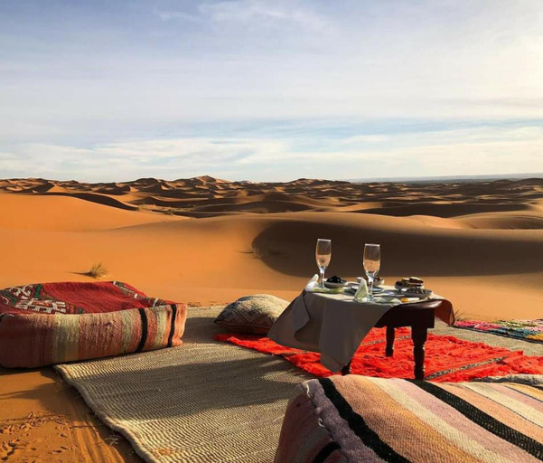 Others 3, Merzouga luxury magic nights, Errachidia