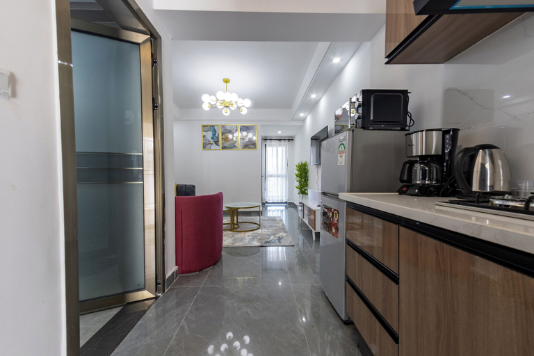 Others 5, Erica Suites - Riverside 1BR Apartments, Dagoretti North