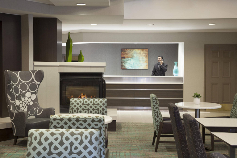 Public Area, Residence Inn by Marriott Toronto Markham, York