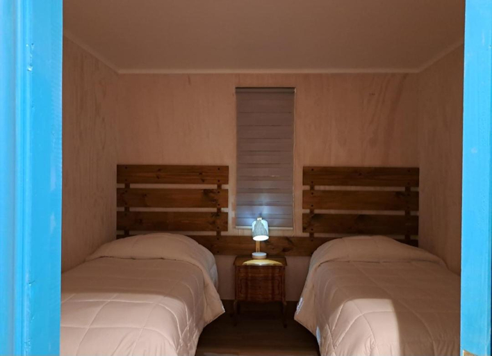 Bedroom 2, Casa Pumahue, Llanquihue
