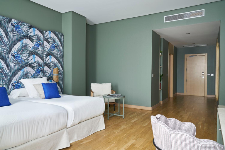 Bedroom 3, Vincci Selección Posada del Patio, Málaga