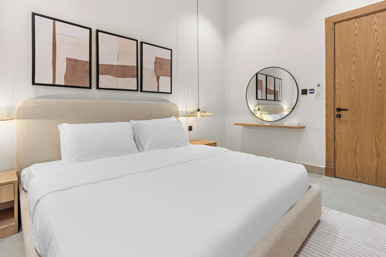 Bedroom 3, Silkhaus Diyar 21, Riyadh