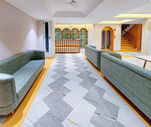Public Area 2, Hotel Nova Bliss, Rajkot