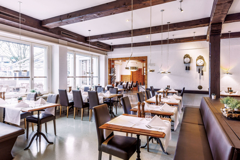 Food & Drinks 5, Sorell Hotel Sonnental, Uster