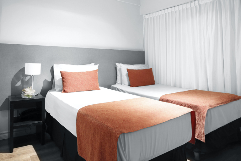 Bedroom 3, レコ バイ DOT スイーツ, Distrito Federal