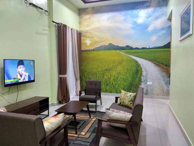 Others, Shah Dangau Loqstaq Muslim Homestay, Pokok Sena