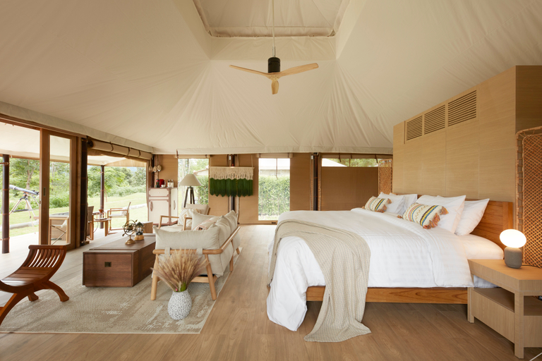 Bedroom 3, Marasca Khao Yai, Pak Chong