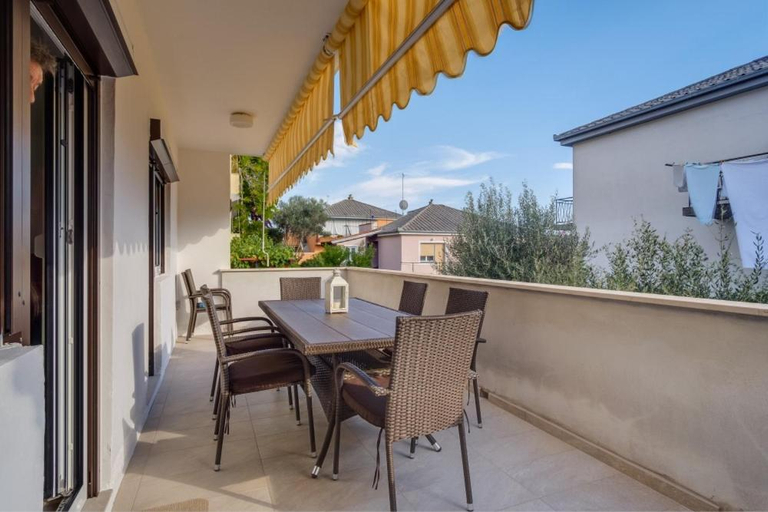 Balcony/terrace 5, Apartments Josipa, Mali Lošinj