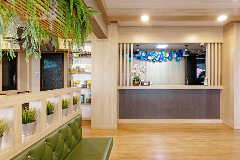 Public Area 5, P-Park Hotel Bangkok, Bang Plad