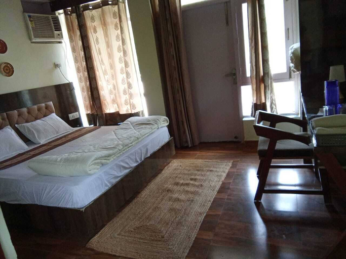 Bedroom 4, Aranyaka River Resort, Almora