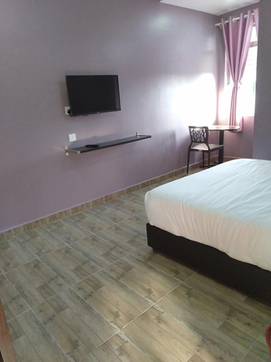 Bedroom 2, Purple Dream Home, Kuala Langat